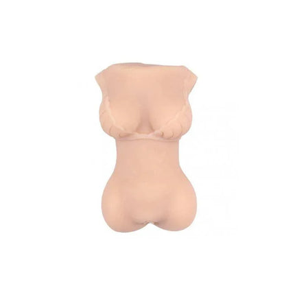 Masturbator Taco Body - Semi-Realistic T-Skin Design for Lifelike Sensation