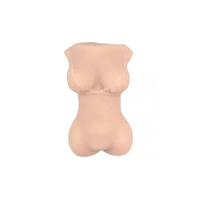 Masturbator Taco Body - Semi-Realistic T-Skin Design for Lifelike Sensation