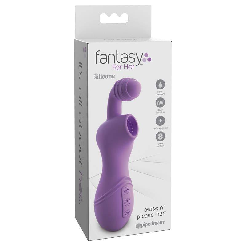 Masturbator Tease n Please - Her Purple - secretsextoys.store