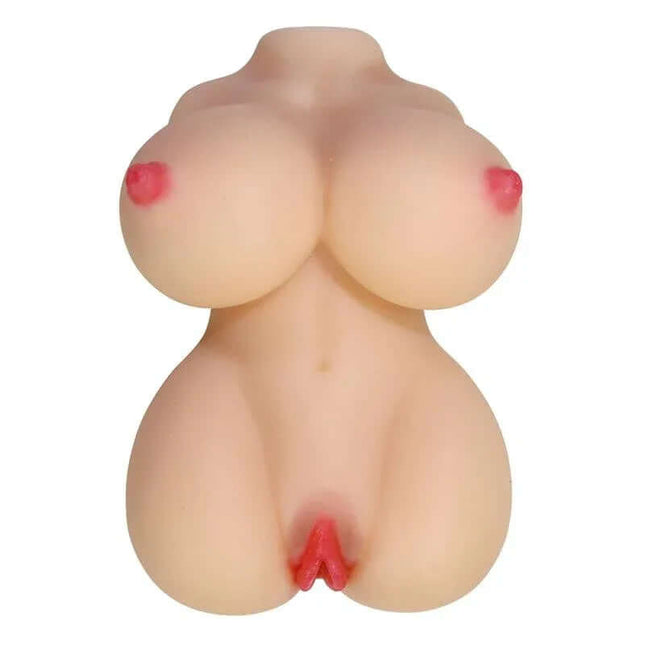 Masturbator Vagina 0.497g with Sort Skin technology for realistic feel and texture.