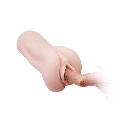 Masturbator Vagina 12.5 cm with realistic design for private pleasure and lifelike sensations.