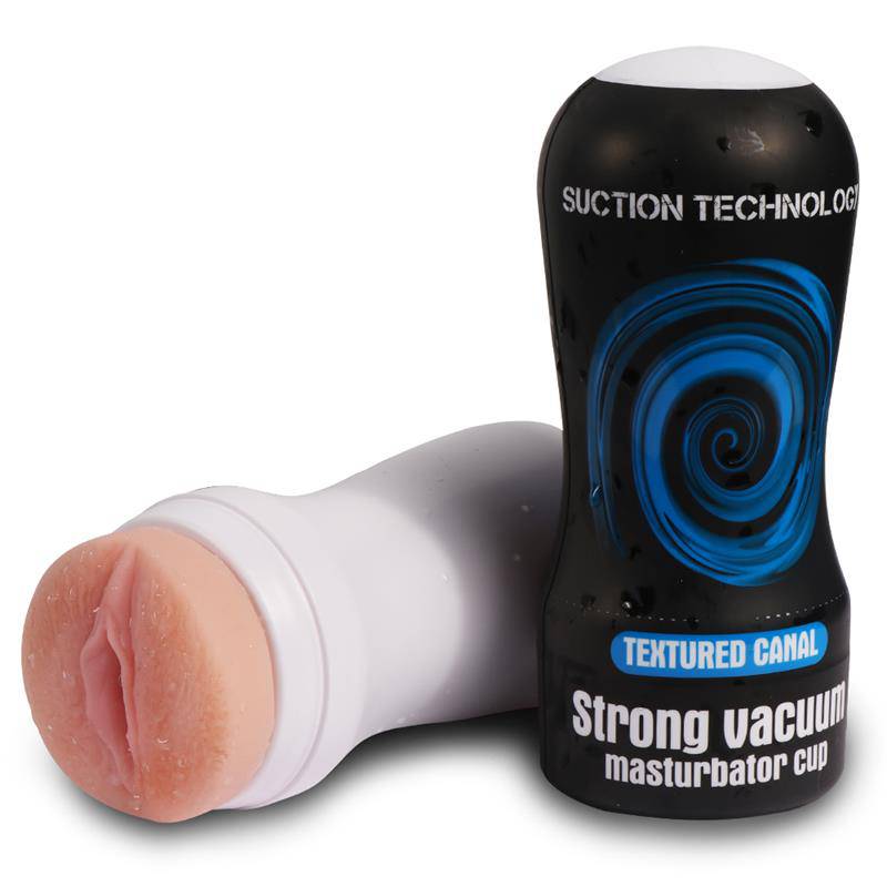 Masturbator Vagina 17.5 cm x 7.3 cm - secretsextoys.store