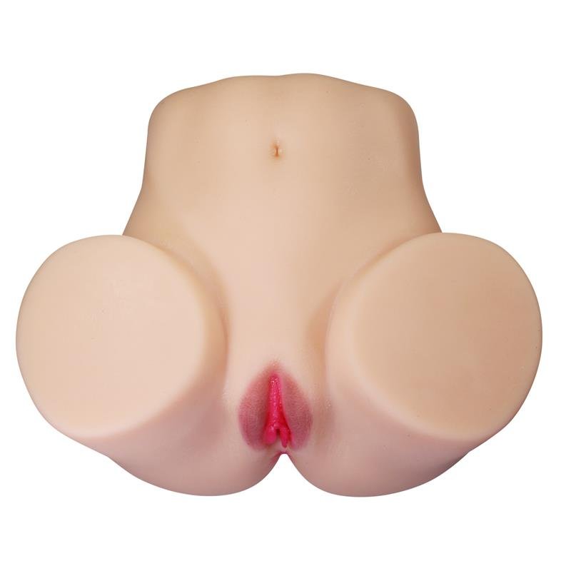 Masturbator Vagina and Ass 11kg - secretsextoys.store