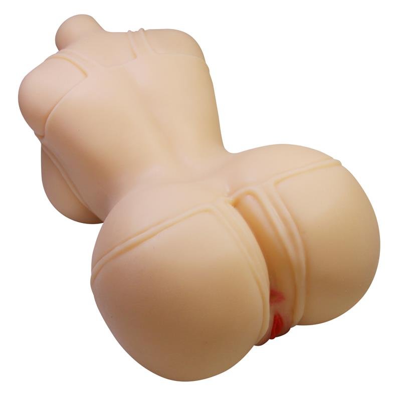 Masturbator Vagina and Ass 5 kg - secretsextoys.store