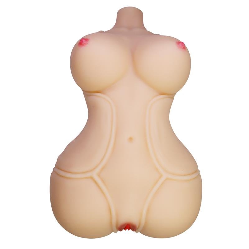 Masturbator Vagina and Ass 5 kg - secretsextoys.store