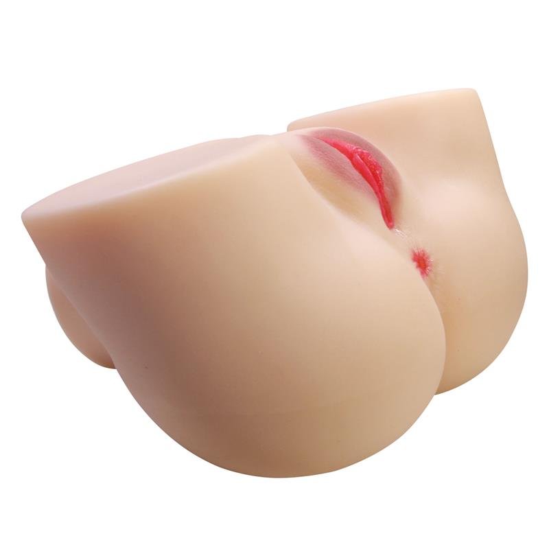 Masturbator Vagina and Ass 5.5kg - secretsextoys.store