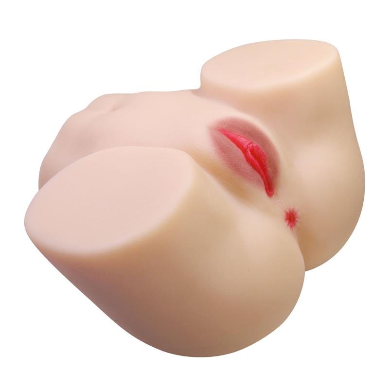 Masturbator Vagina and Ass 5.5kg - secretsextoys.store