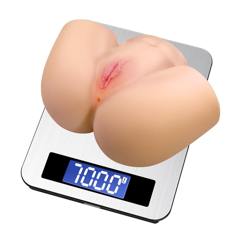 Masturbator Vagina and Ass 7 kg - secretsextoys.store