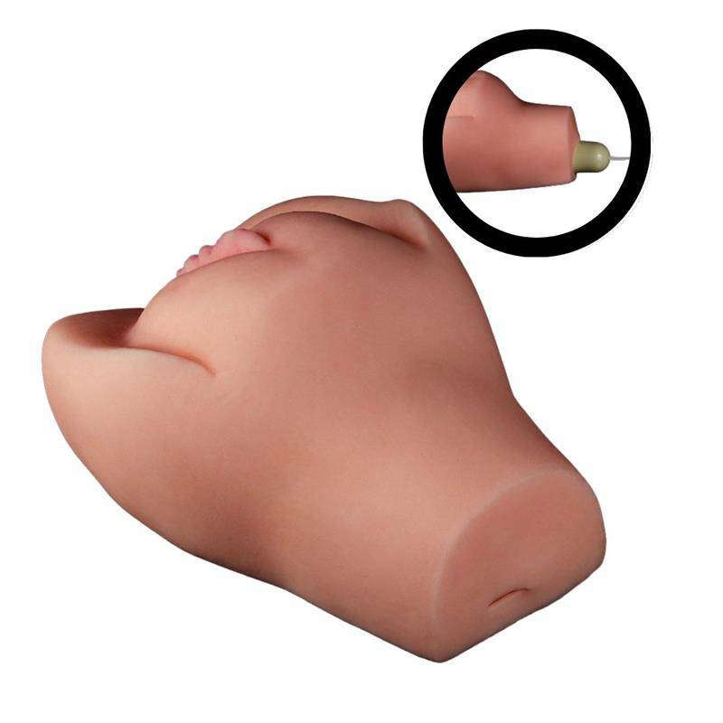 Masturbator Vagina with Vibration - secretsextoys.store