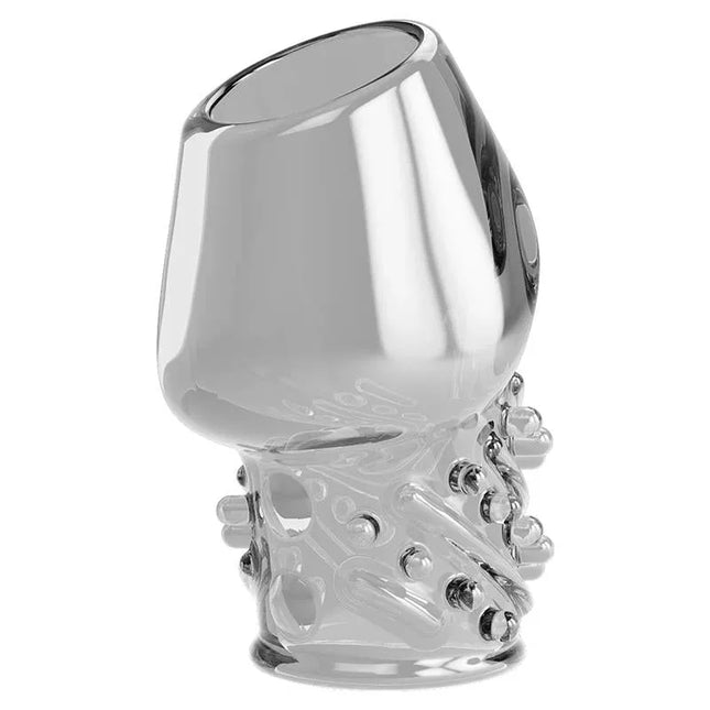 Matias Penis Sleeve Flexible TPR construction for enhanced sensations