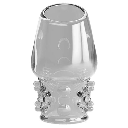 Matias Penis Sleeve Flexible with textured design and TPR finish for enhanced pleasure and comfortable fit