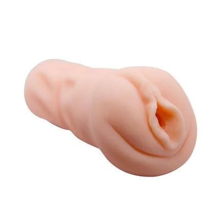 Mavis Vagina Masturbator Fresh Surface with lifelike design and textured tunnel for enhanced solo play pleasure.