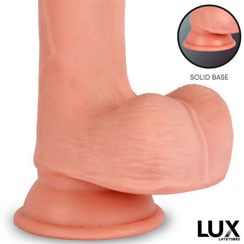 Max Triple Density Dildo with Balls 8.2 - secretsextoys.store
