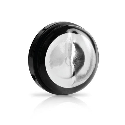 Advanced hands-free Mega-Bator Ass, USB-rechargeable stroker for enhanced pleasure without effort.