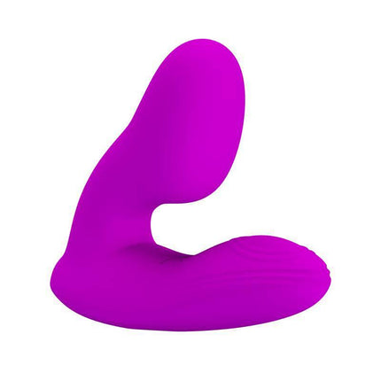 Image of the Melvin Vibrating But Plug with Remote featuring a sleek design for enhanced backdoor stimulation and hands-free control.