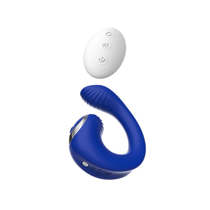 Meteor Couples Remote Control Toy - secretsextoys.store