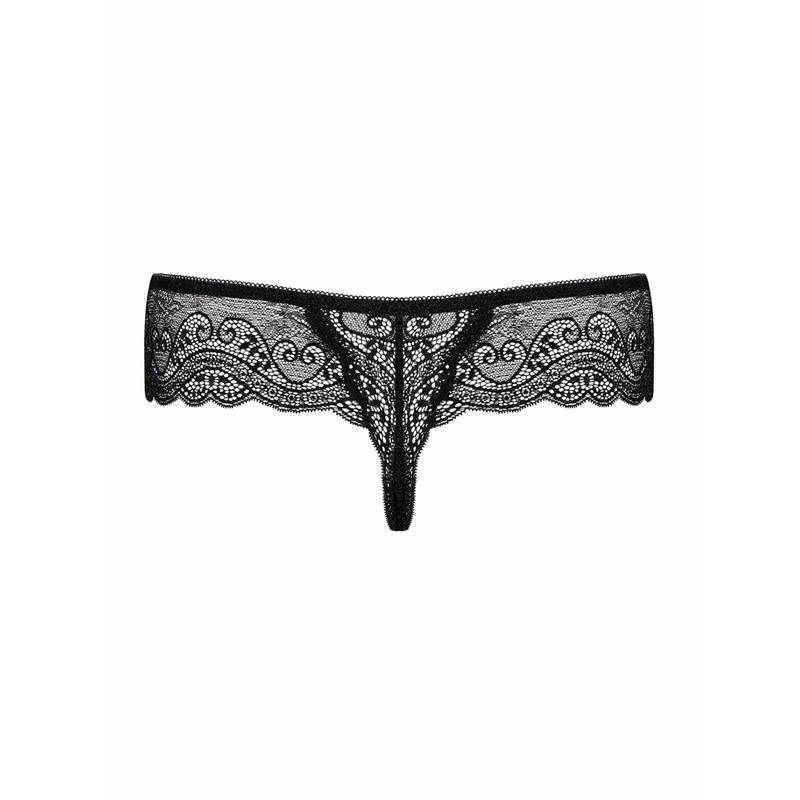 Miamor Lace Thong - secretsextoys.store