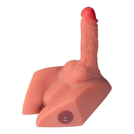 Michael Masturbator with Thrusting and Vibration 2.57 kg for authentic and immersive adult toy experience