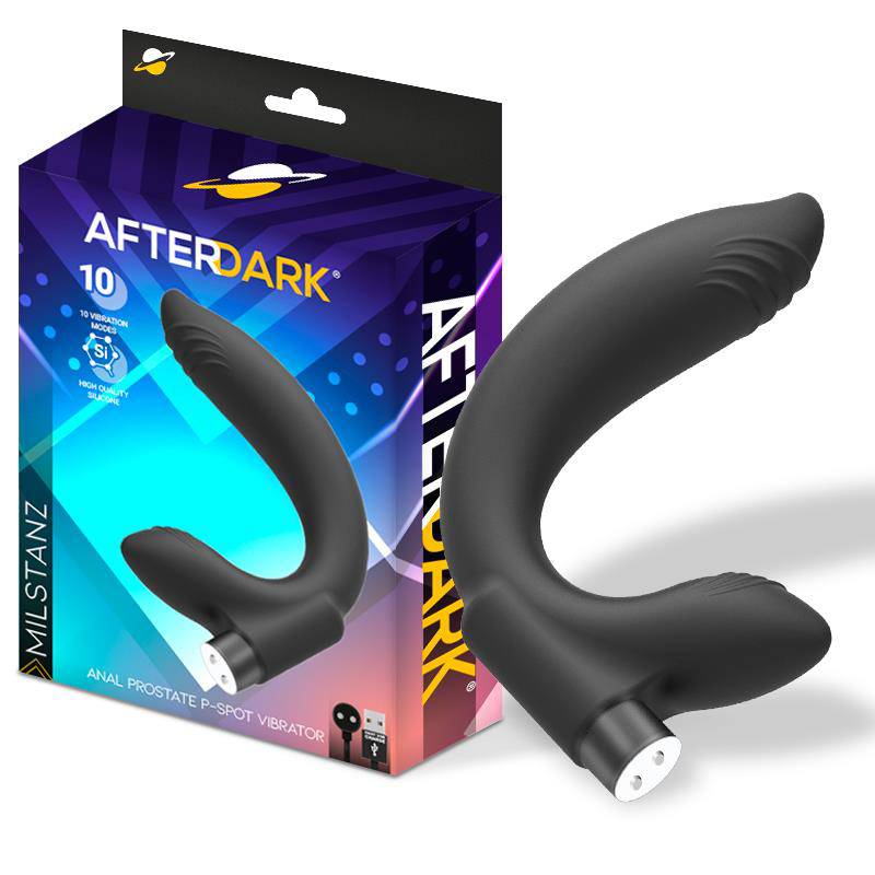 Milstanz Anal Prostate P - Spot Vibrator - secretsextoys.store