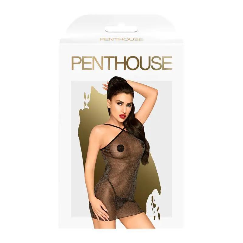 Mini Dress Bombshell Black - secretsextoys.store