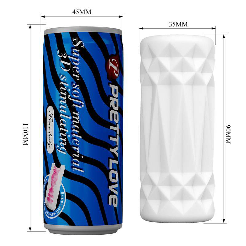 Mini Male Masturbator Fine Lady - secretsextoys.store