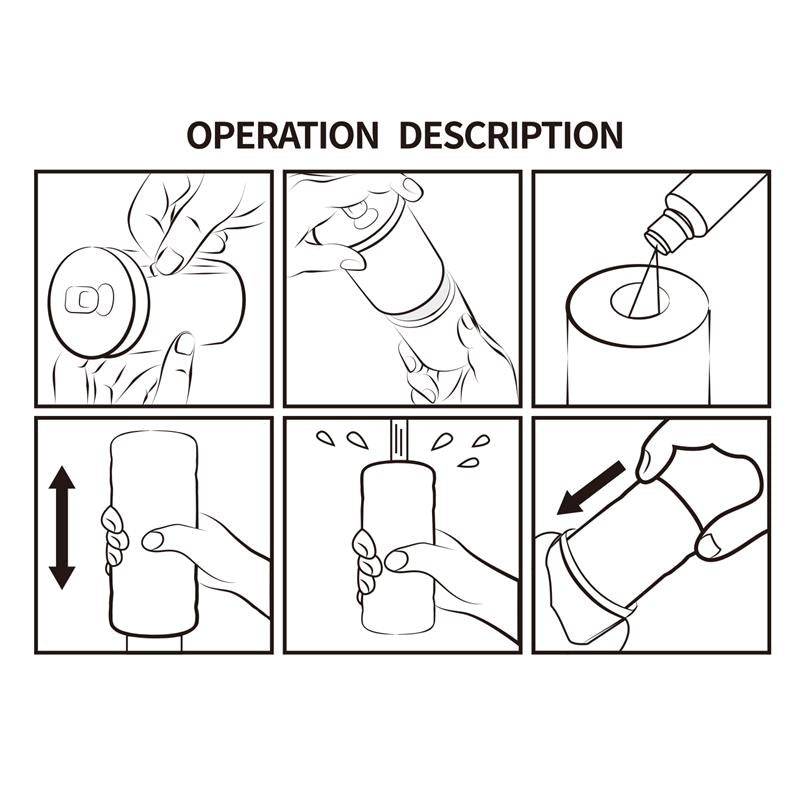 Mini Male Masturbator Maid Service - secretsextoys.store