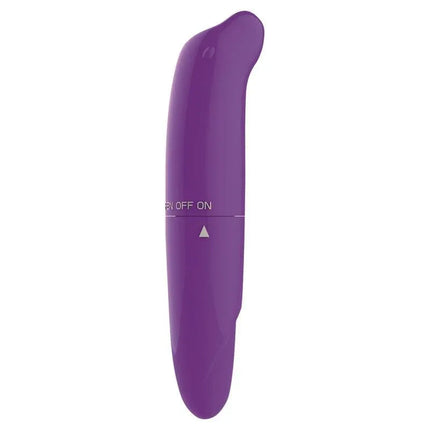 Morton Easy Quick Stimulator Purple with ergonomic design for versatile use.