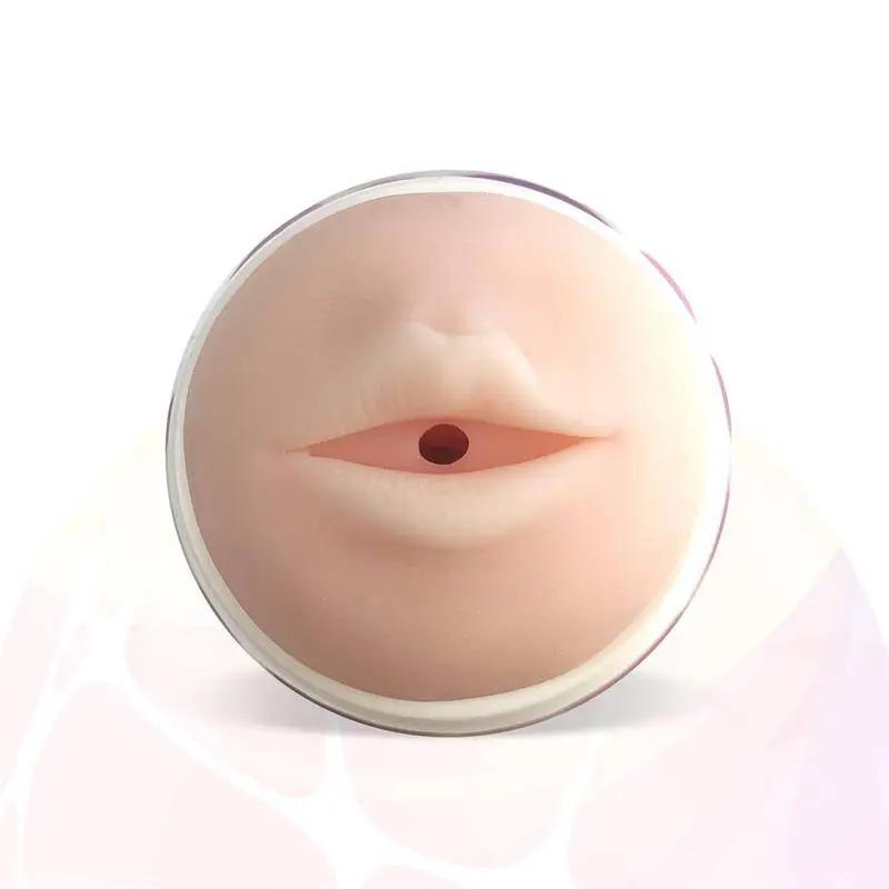 Mouth Masturbator with Vibration - secretsextoys.store