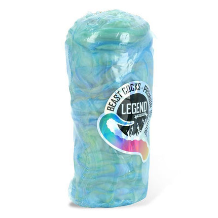 Legend Beast Cocks Premium silicone masturbator in packaging