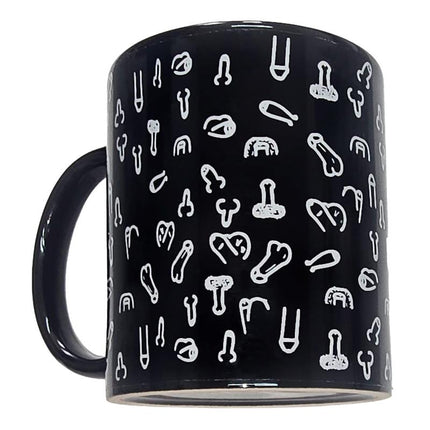 Mug Penis 370ml