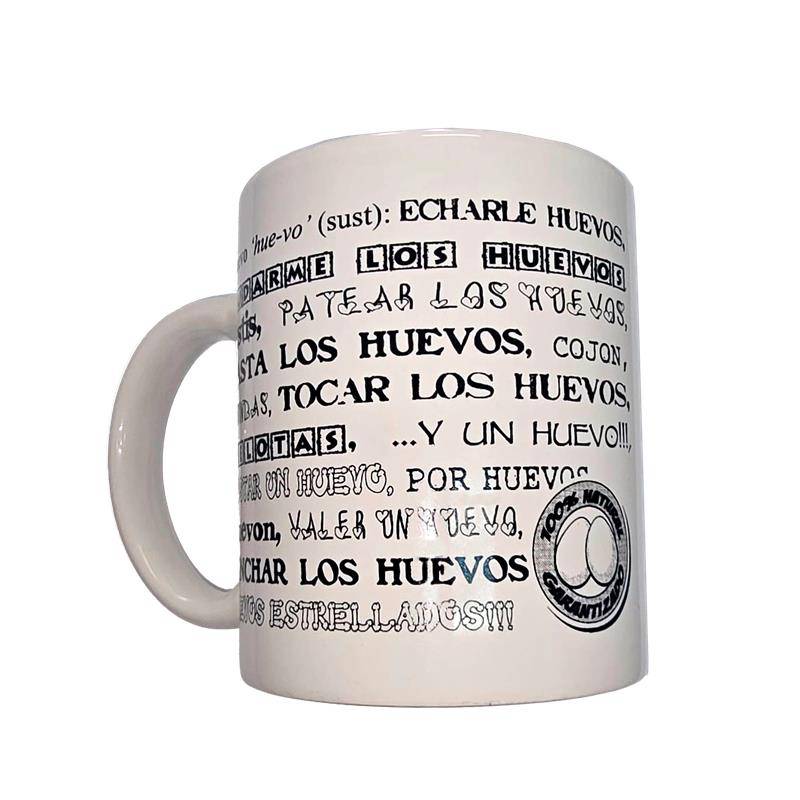 Mug Synonyms Balls 370ml - secretsextoys.store