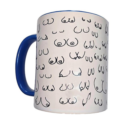 Mug Breast 370ml