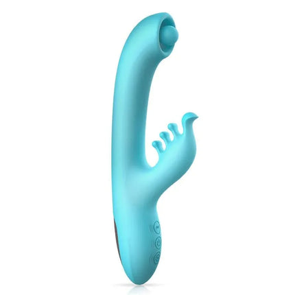 Murly Soft Massaging Ball 360º con Vibración Doble - 3 Motores for versatile multi-point stimulation.