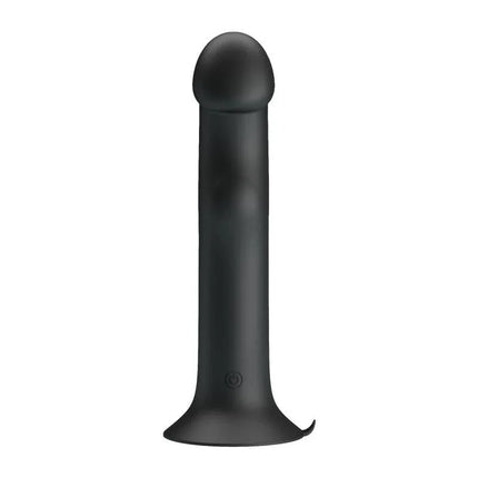 Murray Dildo Vibration and Pulsation - premium silicone design with 12 functions