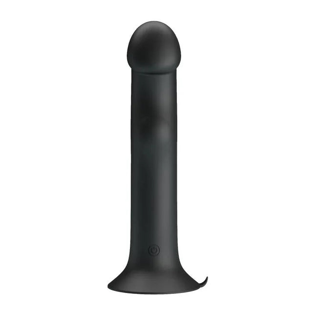 Murray Dildo Vibration and Pulsation - premium silicone design with 12 functions