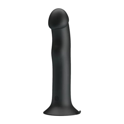 Murray Dildo Vibration and Pulsation, ergonomic silicone design, premium vibrator for solo or shared play