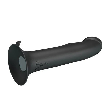 Murray Dildo Vibration and Pulsation premium silicone design with 12 vibration and pulsation functions for enhanced pleasure and exploration.