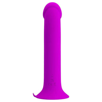 Murray Vibe with Lateral Pulse in vibrant pink silicone design