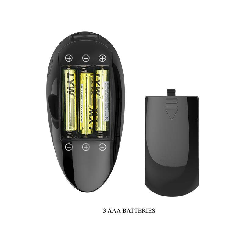 Myron Strap - On with Vibrating Dildo 7.2 - secretsextoys.store