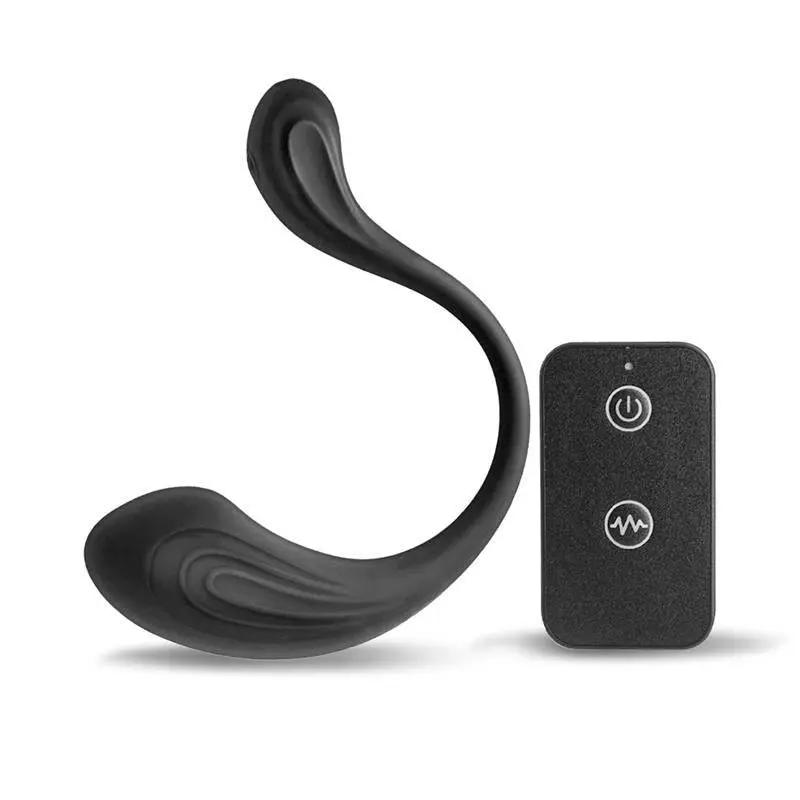 Nami Vibrating Egg Remote Control Unibody - secretsextoys.store