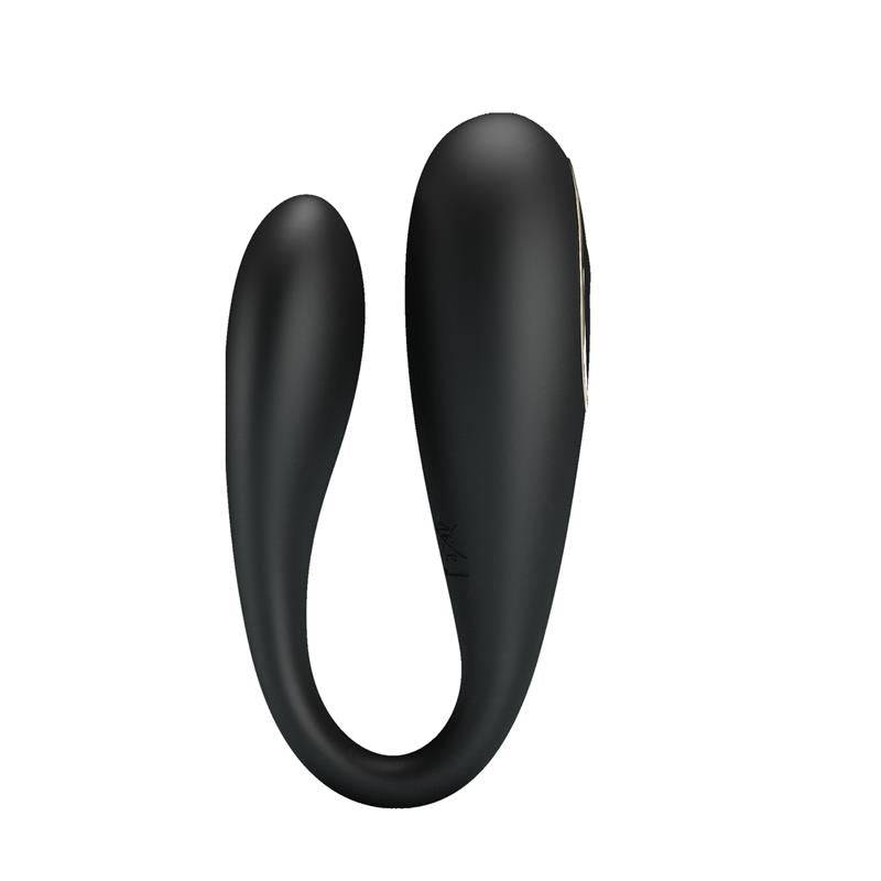 Nathan Couple Toy with Digital Screen remote - secretsextoys.store