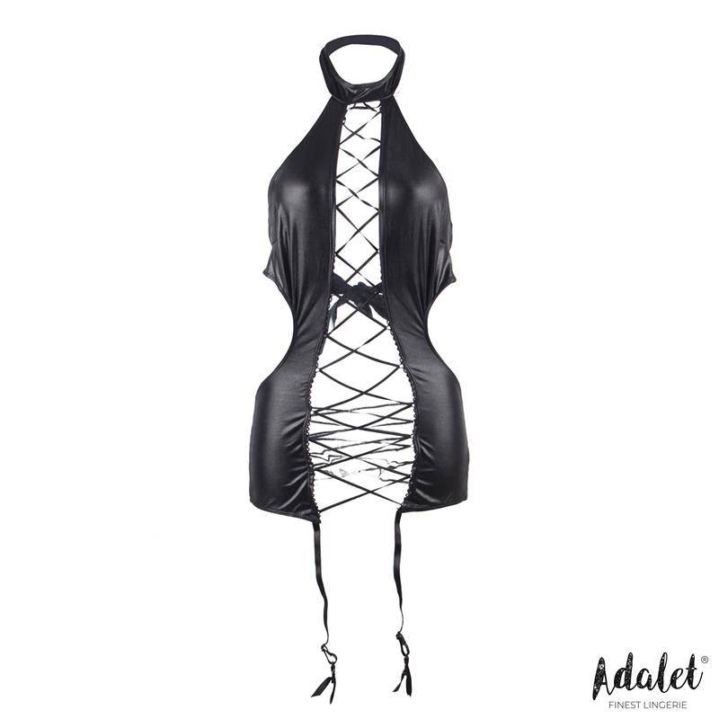 Natt Babydoll with Garter and Thong - secretsextoys.store