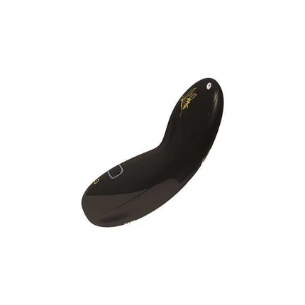 Nea 3 Massager Pitch Black with floral design and multiple vibration modes for personal use