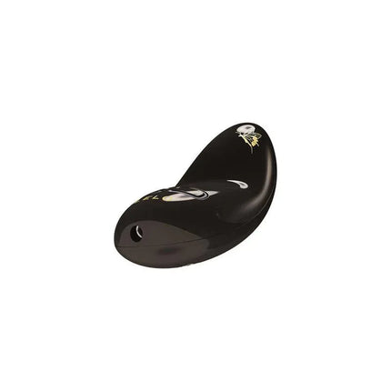 Nea 3 Massager Pitch Black with floral design and versatile functions for personal or couple use.