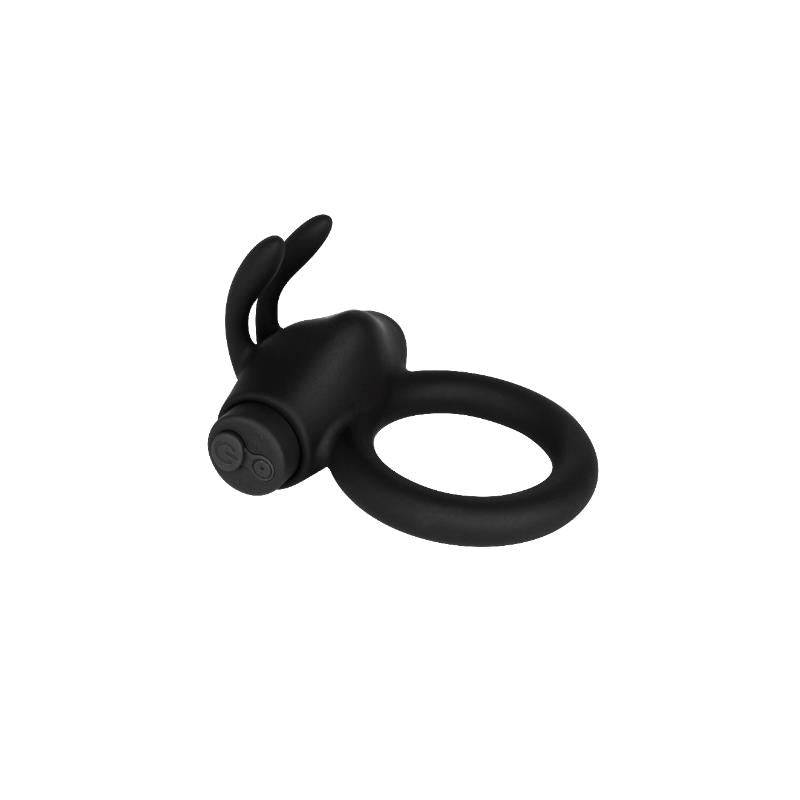 Neptune Vibrating Ring Silicone Rechargable USB - secretsextoys.store