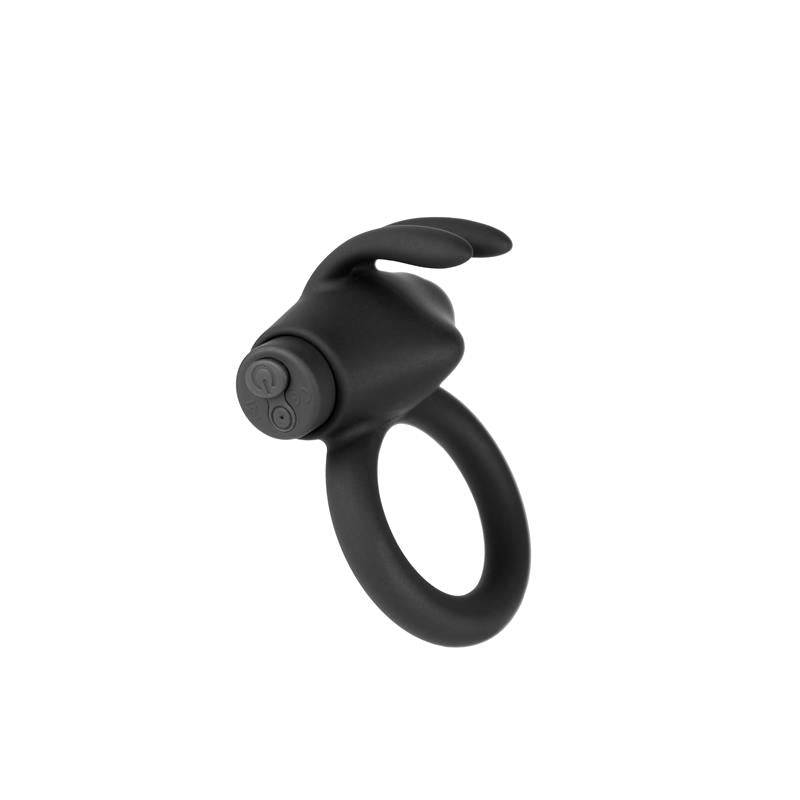 Neptune Vibrating Ring Silicone Rechargable USB - secretsextoys.store