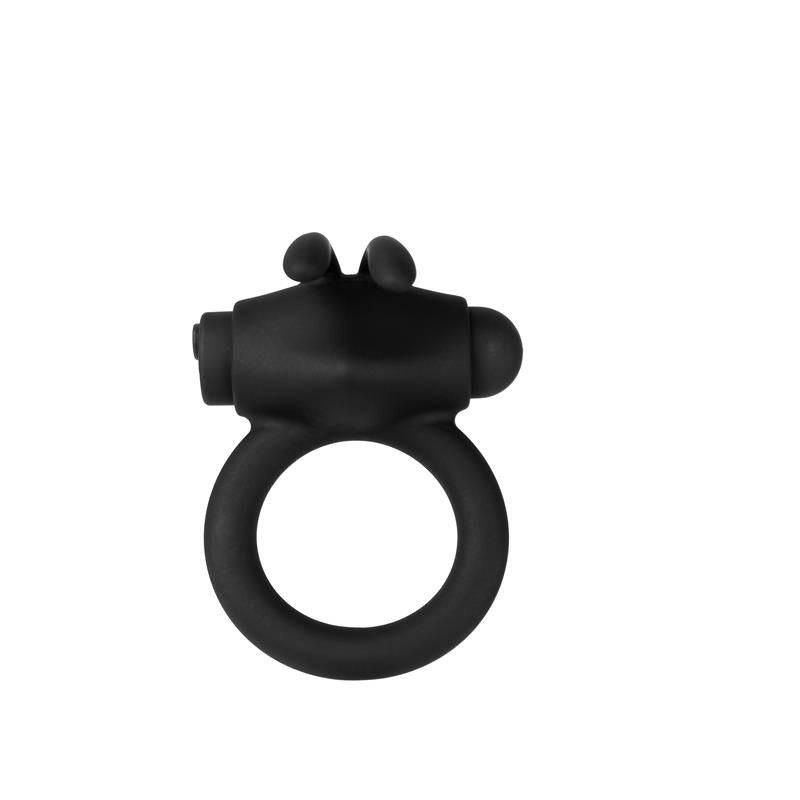 Neptune Vibrating Ring Silicone Rechargable USB - secretsextoys.store