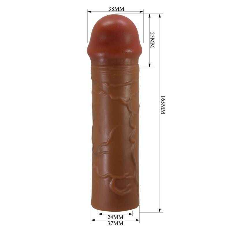 Nile Penis Extended Sleeve - secretsextoys.store