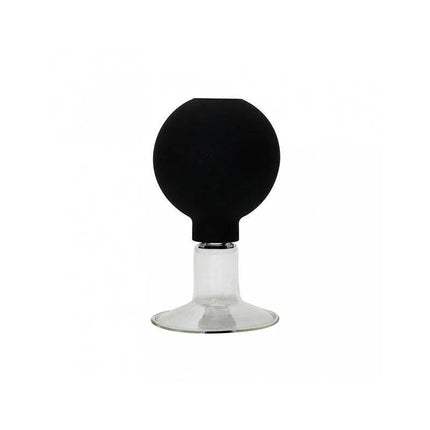 Nipple Pump 1 Unit compact discreet device for intimate stimulation with rubber suction cup for comfort and pleasure.