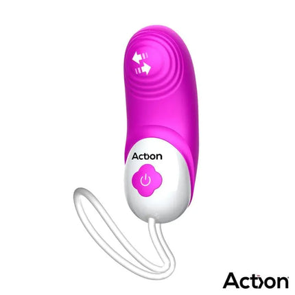 No. Thirteen Stimulator 2 in 1 Vibration and Pulsation, compact waterproof G-spot stimulator with vibration and pulsation modes.